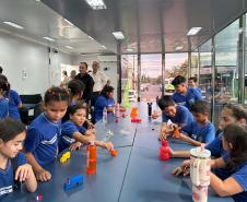 Carreta da Inovação leva atividade gratuitas para Kaloré