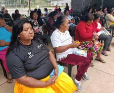 Carreta Saúde da Mulher faz 1,6 mil atendimentos em Nova