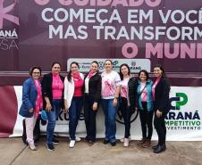 Carreta Saúde da Mulher faz 1,6 mil atendimentos em Nova