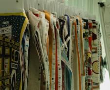 Rota Paraná-França: produtoras de seda se emocionam ao conhecer gigante da moda