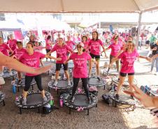 Com expectativa de vida de 82,6 anos, Secretaria da Saúde reforça ações de prevenção e autonomia feminina