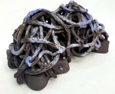 Academia Alfredo Andersen abre temporada de exposições com cerâmica artística