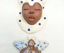 Academia Alfredo Andersen abre temporada de exposições com cerâmica artística