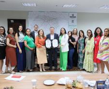 Combate à violência contra a mulher: Casa Civil assina adesão ao Selo Nós Por Elas