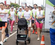 Corrida da Vigilância em Saúde reúne centenas de participantes e encerra ações do Paraná Rosa