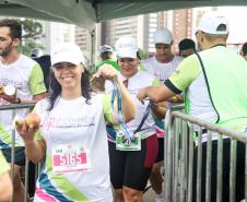 Corrida da Vigilância em Saúde reúne centenas de participantes e encerra ações do Paraná Rosa