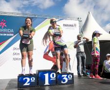 Corrida da Vigilância em Saúde reúne centenas de participantes e encerra ações do Paraná Rosa