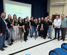 Nascer Bem Paraná transforma a rotina de mães e inspira o surgimento de grupo de gestantes no interior do Estado