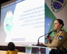 Estado apresenta IA para mapear e evitar risco de novas agressões a mulheres