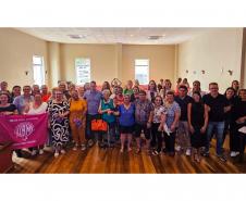 Antonina recebe palestra do Programa Mulher Segura e reforça rede de proteção às mulheres