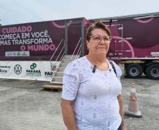 Projeto inédito, Carreta Saúde da Mulher supera expectativas e faz mais de 19 mil atendimentos