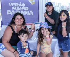 Oficinas de artesanato movimentam o Litoral durante o Verão Maior Paraná