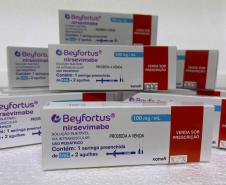 Paraná ofertará novo medicamento para prevenir vírus sincicial em bebês em fevereiro