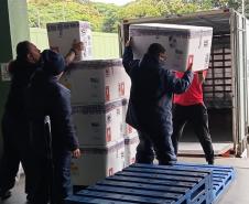 Paraná ofertará novo medicamento para prevenir vírus sincicial em bebês em fevereiro