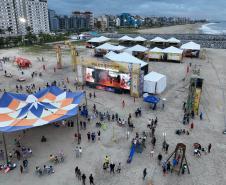 Verão Maior Paraná: trancistas e artesãos valorizam diversidade com oficinas gratuitas