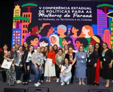 Avanço histórico nas políticas para mulheres marca o ano de 2025 no Paraná