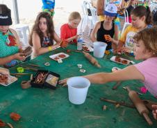 Verão Maior Paraná: trancistas e artesãos valorizam diversidade com oficinas gratuitas