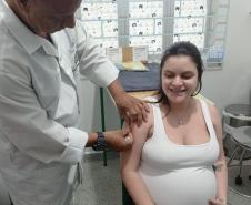 Saúde alerta para importância da imunização contra a coqueluche em crianças e gestantes