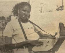 Jandira Tomaz da Silva, de 59 anos