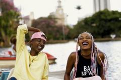 Biblioteca Pública exibe filme de cineasta queniana e promove roda de conversa sobre cultura negra