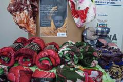 Aquece Paraná: Governo do Estado reforça campanha de doação de roupas e cobertores