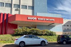 Banco de Leite do HUOP registra aumento de 14,3% nas doações no primeiro semestre do ano