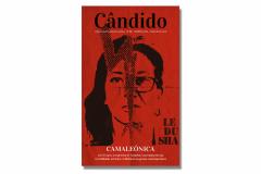 Jornal Cândido de setembro celebra os 70 anos da poeta Ledusha