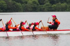 Itaipu sedia provas de canoagem dos Jogos Paradesportivos do Paraná