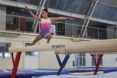 JEPS definem campeãs da ginástica artística para os Jogos Escolares Brasileiros