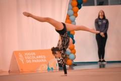 Meninas vencem em quatro modalidades nos Jogos Escolares do Paraná e seguem para competição nacional