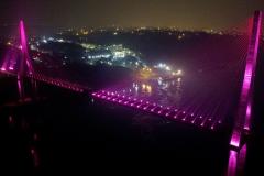 Ponte da Integração Brasil - Paraguai