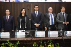 Posse da nova diretoria do Tribunal de Justiça do Estado do Paraná (TJPR) 