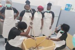 Projeto paranaense de produção de couro de peixe será implantado em Cabo Verde com apoio da ONU