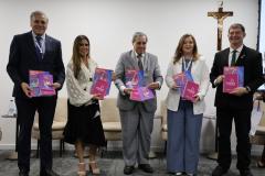Ações do Paraná para conter violência à mulher são destaque em seminário nacional