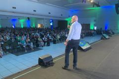 Palestra sensibiliza 2 mil profissionais de saúde sobre humanização e serviço qualificado às gestantes