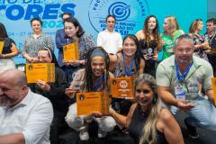Equidade racial: 23 escolas recebem o Selo ERER Enedina Alves Marques do Governo