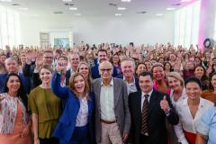 Mês da Mulher: palestra com Drauzio Varella abre Encontro Estadual Cuida Mais Paraná