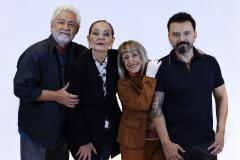 Teatro José Maria Santos recebe "Desmonte", com a atriz Regina Vogue