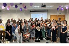 Banco de Leite do Hospital do Trabalhador promove encontro com doadoras