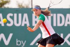 Primeira brasileira a se classificar para o Wimbledon juvenil teve apoio do Estado