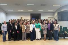 Capacitações do Estado incentivam cidades a investirem nas políticas para mulheres