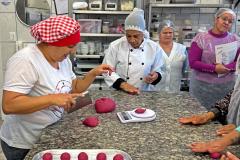 Alimentação saudável: Governo capacita 2 mil merendeiras da rede estadual de ensino