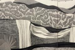 Espaço Cultural BRDE abre na sexta-feira exposição da artista Gabriela Stragliotto