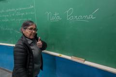 Primeira milionária do Nota Paraná realiza sonhos e segue pedindo CPF na nota