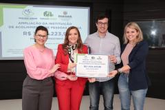 Estado libera R$ 13 milhões para Casa da Mulher e equipamentos para idosos em sete cidades