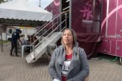 Carreta Saúde da Mulher facilita acesso a mulheres do campo no Vale da Ribeira