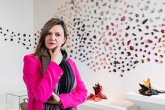 Museu Casa Alfredo Andersen promove bate-papo com a artista e diretora cultural Juliane Fuganti