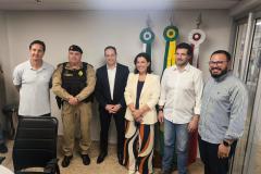 Missão Paraná II: programa Mulher Segura promove diversas ações em Londrina