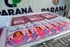Paraná Rosa: Carreta Saúde da Mulher realiza mais de mil atendimentos em São José dos Pinhais