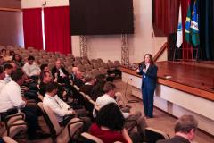 Governo do Estado e Sistema Ocepar realizam jornada de cooperação pelo fim da violência contra as mulheres